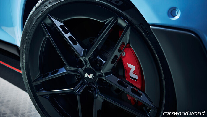 Il prossimo SUV ad alte prestazioni di Hyundai potrebbe essere un ibrido rivale della RAV4 GR Sport | Carscoops